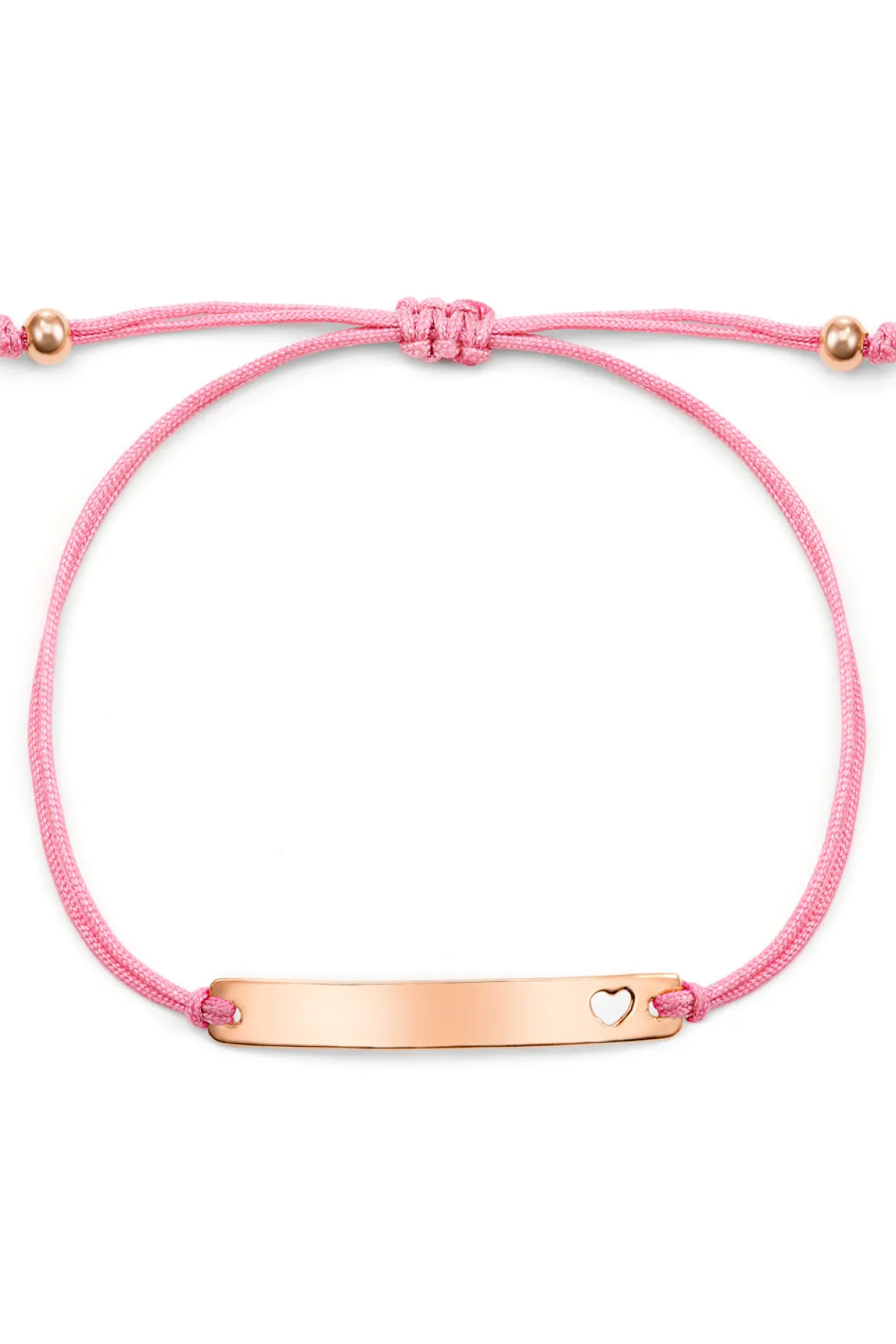 Schmuckladen Gravurarmband mit Herz^ Valentinstag|Stoffarmbänder