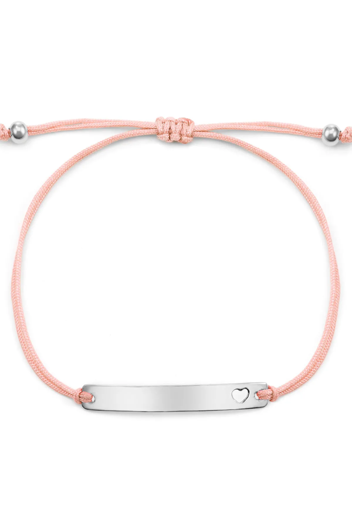 Schmuckladen Gravurarmband mit Herz^ Valentinstag|Stoffarmbänder