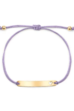 Schmuckladen Gravurarmband mit Herz^ Valentinstag|Stoffarmbänder
