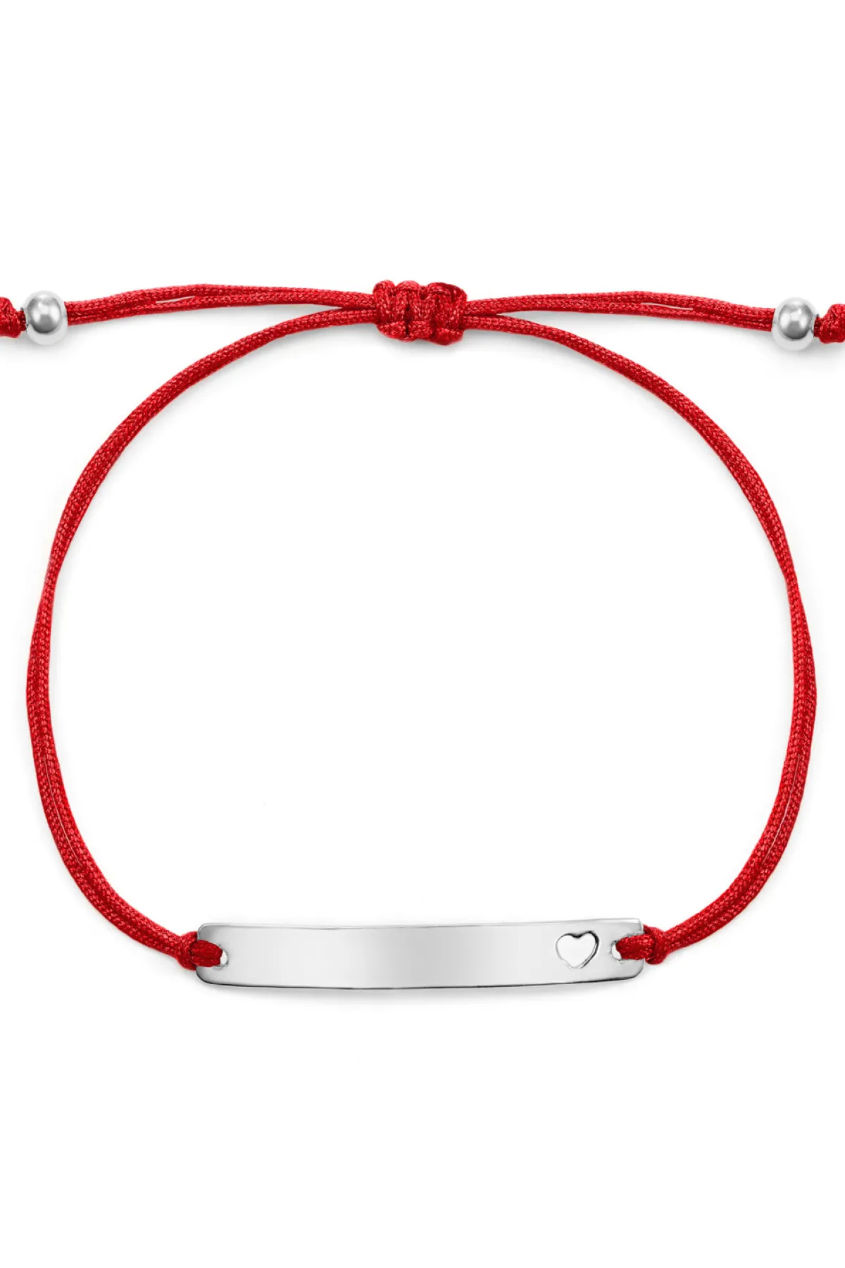 Schmuckladen Gravurarmband mit Herz^ Valentinstag|Stoffarmbänder