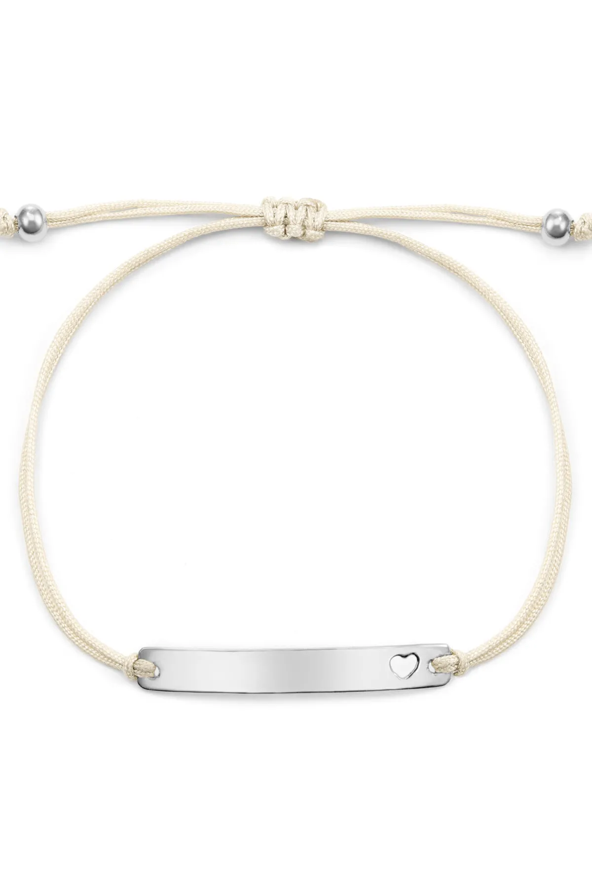 Schmuckladen Gravurarmband mit Herz^ Valentinstag|Stoffarmbänder
