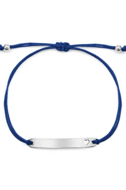 Schmuckladen Gravurarmband mit Herz^ Valentinstag|Stoffarmbänder