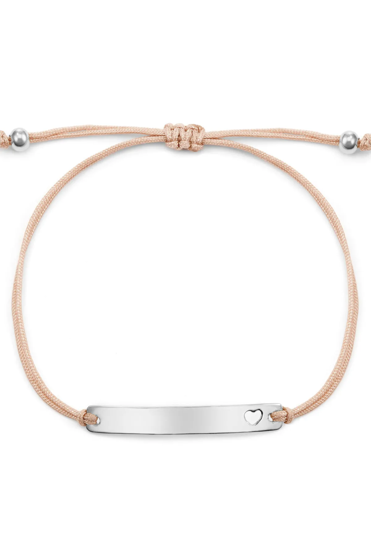Schmuckladen Gravurarmband mit Herz^ Valentinstag|Stoffarmbänder