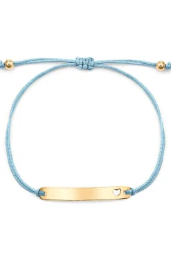 Schmuckladen Gravurarmband mit Herz^ Valentinstag|Stoffarmbänder