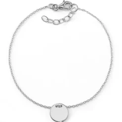Schmuckladen Gravur-Armband "Your Choice" | 585 Echtgold^ Weihnachten|Schmuck