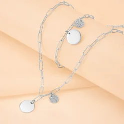Schmuckladen Gravur-Armband Sparkling Plate^ Armbänder Mit Gravur|Armbänder Mit Gravur