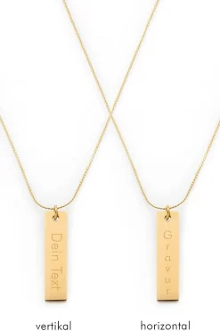 Schmuckladen Gravurkette Memory^ Weihnachten|Schmuck