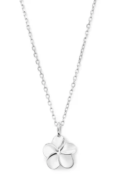 Schmuckladen Halskette Blume - 925 Sterlingsilber^ Valentinstag|Schmuck