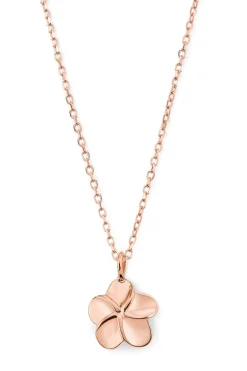 Schmuckladen Halskette Blume - 925 Sterlingsilber^ Valentinstag|Schmuck
