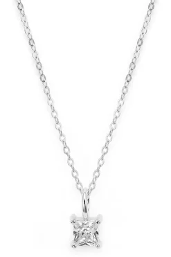 Schmuckladen Halskette Eternal mit Zirkonia - 925 Sterlingsilber^ Valentinstag|Schmuck