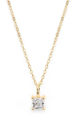 Schmuckladen Halskette Eternal mit Zirkonia - 925 Sterlingsilber^ Valentinstag|Schmuck