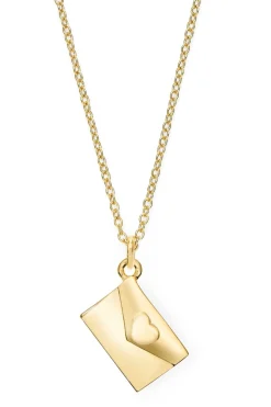 Schmuckladen Halskette Liebesbrief - 925 Sterlingsilber^ Valentinstag|Schmuck
