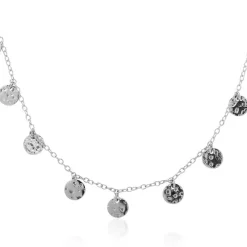 Schmuckladen Halskette "Freaky" - 925 Sterlingsilber^ Schmuck