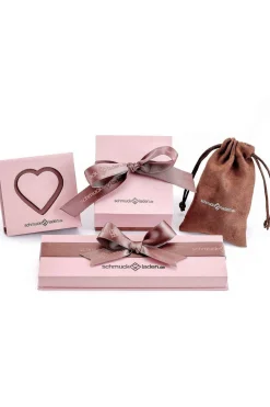 Schmuckladen Halskette "Magic Quarz" Rosegold vergoldet^ Schmuck