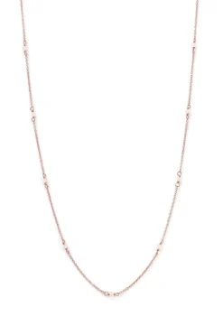 Schmuckladen Halskette Supernal mit Mondstein - 925 Sterlingsilber^ Schmuck