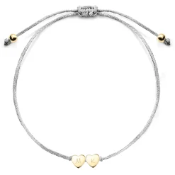 Schmuckladen Herz Armband mit gravierbaren Herzen 925 Sterlingsilber^ Valentinstag|Edelstahl Armbänder