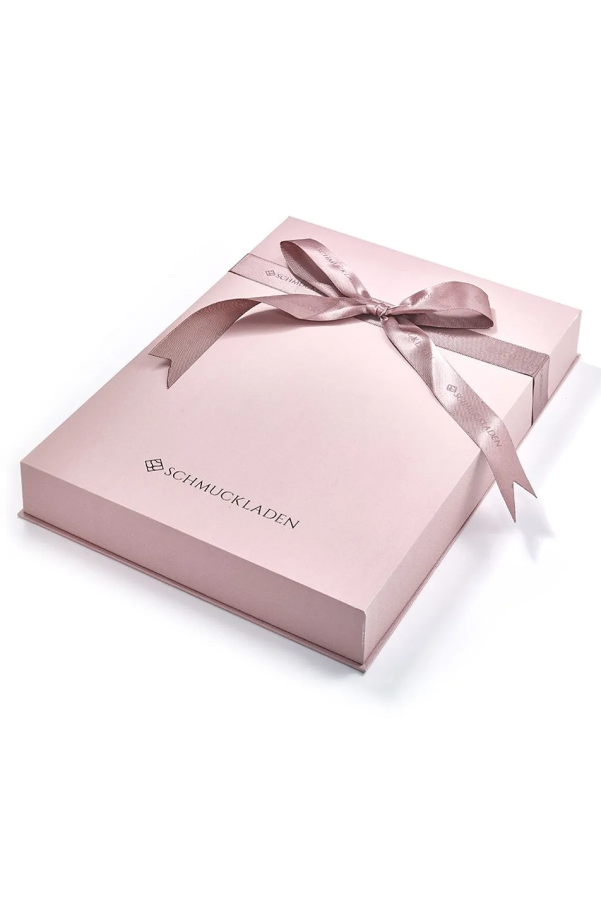 Schmuckladen Herz-Armband Double Feeling mit Zirkonia - 925 Sterlingsilber^ Valentinstag|Herzarmbänder