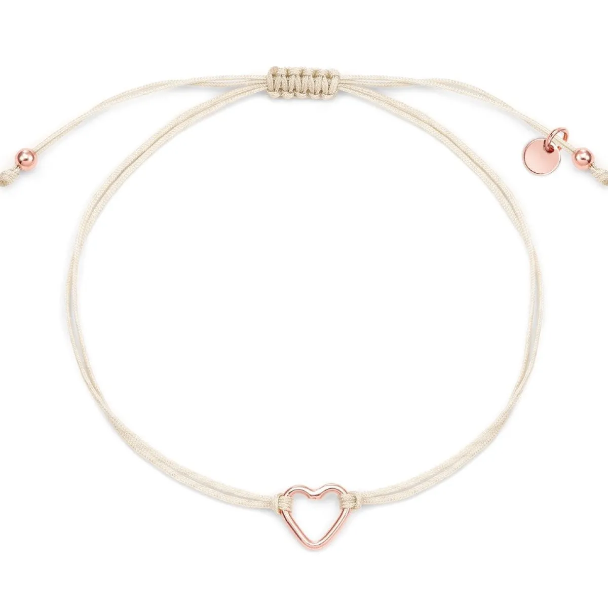 Schmuckladen Herz-Armband Loved - 925 Sterlingsilber^ Muttertag|Valentinstag