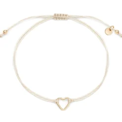 Schmuckladen Herz-Armband Loved - 925 Sterlingsilber^ Muttertag|Valentinstag