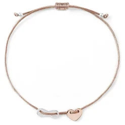 Schmuckladen Herzarmband Lovely Infinity - gravierbar^ Valentinstag|Muttertag