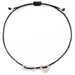 Schmuckladen Herzarmband Lovely Infinity - gravierbar^ Valentinstag|Muttertag