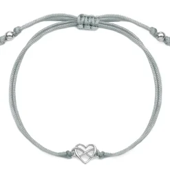 Schmuckladen Herzarmband mit Infinity Heartlove^ Muttertag|Valentinstag