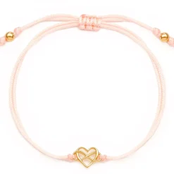 Schmuckladen Herzarmband mit Infinity Heartlove^ Muttertag|Valentinstag
