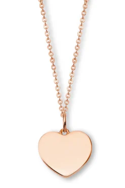Schmuckladen Herzkette - Little Heart - individuell gravierbar^ Weihnachten|Schmuck
