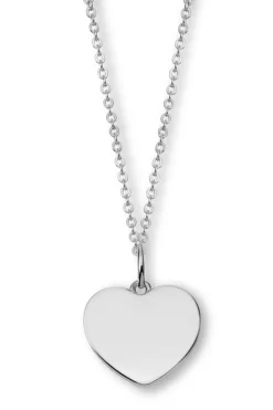 Schmuckladen Herzkette - Little Heart - individuell gravierbar^ Weihnachten|Schmuck