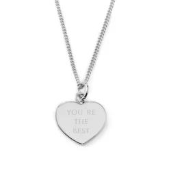 Schmuckladen Herzkette - You are the best^ Muttertag|Herzketten