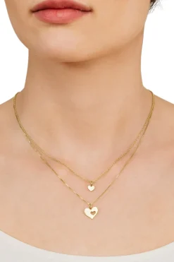 Schmuckladen Herzkette Family Love - gravierbar^ Muttertag|Valentinstag