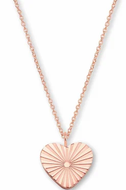 Schmuckladen Herzkette Heart Burst - gravierbar^ Weihnachten|Schmuck