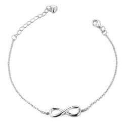 Schmuckladen Infinity Armband Unendlichkeit - 925 Sterlingsilber^ Valentinstag|Schmuck
