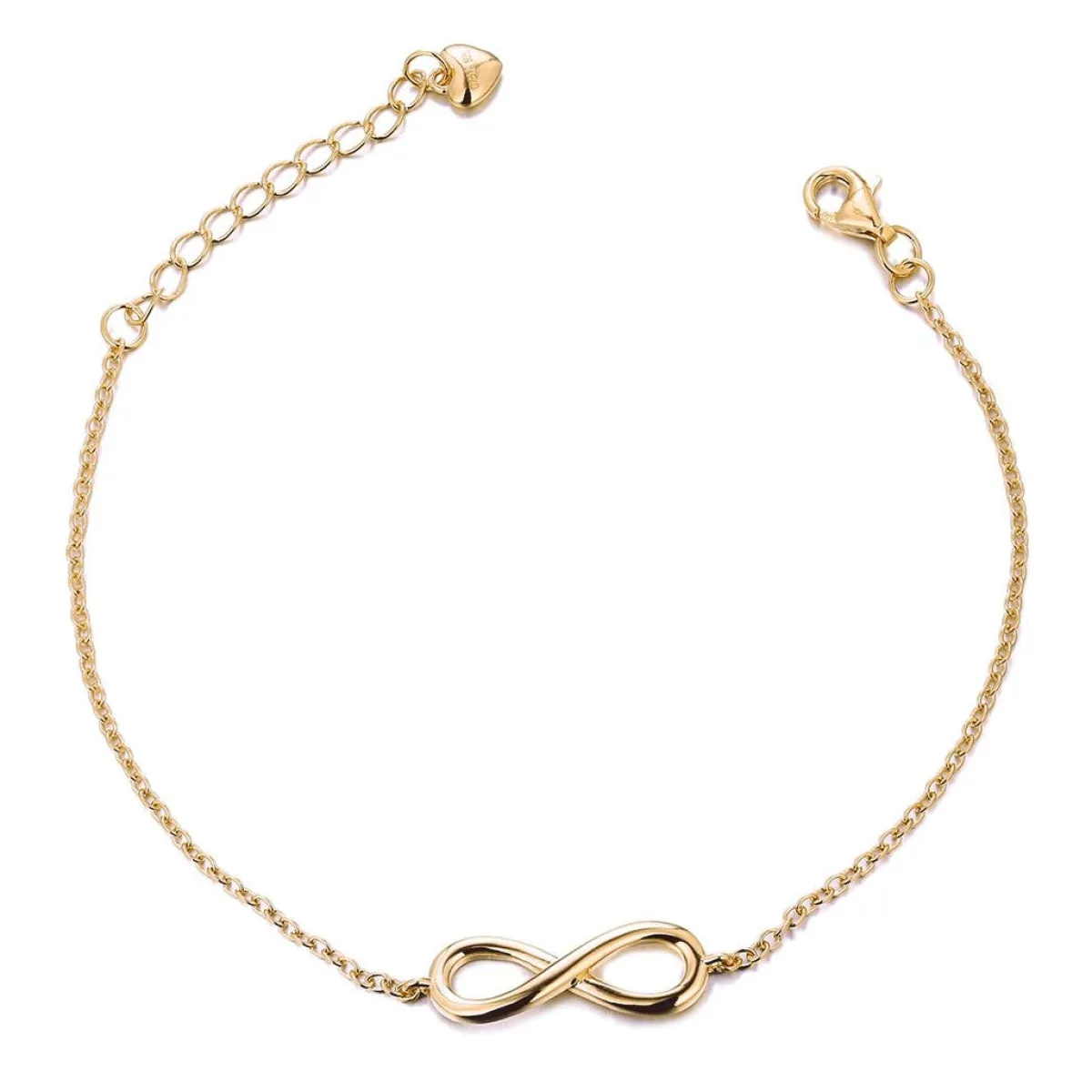 Schmuckladen Infinity Armband Unendlichkeit - 925 Sterlingsilber^ Valentinstag|Schmuck