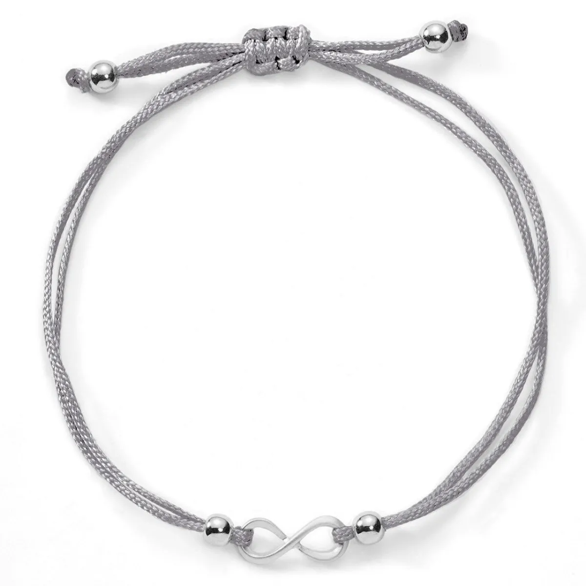 Schmuckladen Infinity-Armband^ Valentinstag|Stoffarmbänder