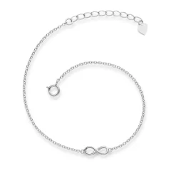 Schmuckladen Infinity-Armband 925 Sterlingsilber^ Valentinstag|Schmuck