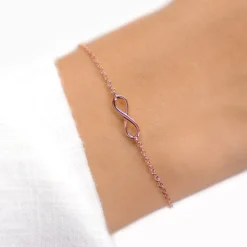 Schmuckladen Infinity-Armband 925 Sterlingsilber^ Valentinstag|Schmuck