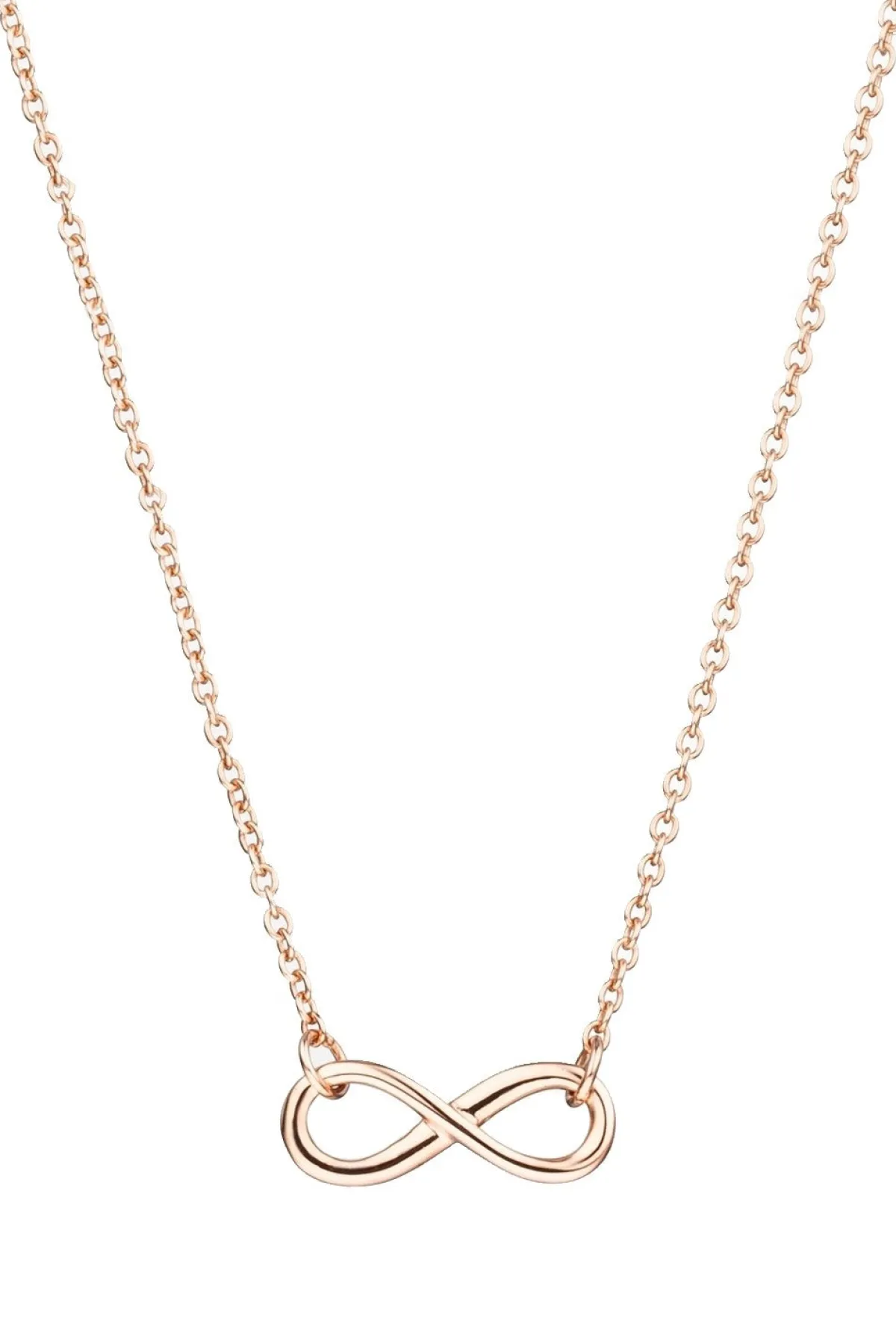 Schmuckladen Infinity-Kette - 925 Sterlingsilber^ Valentinstag|Schmuck