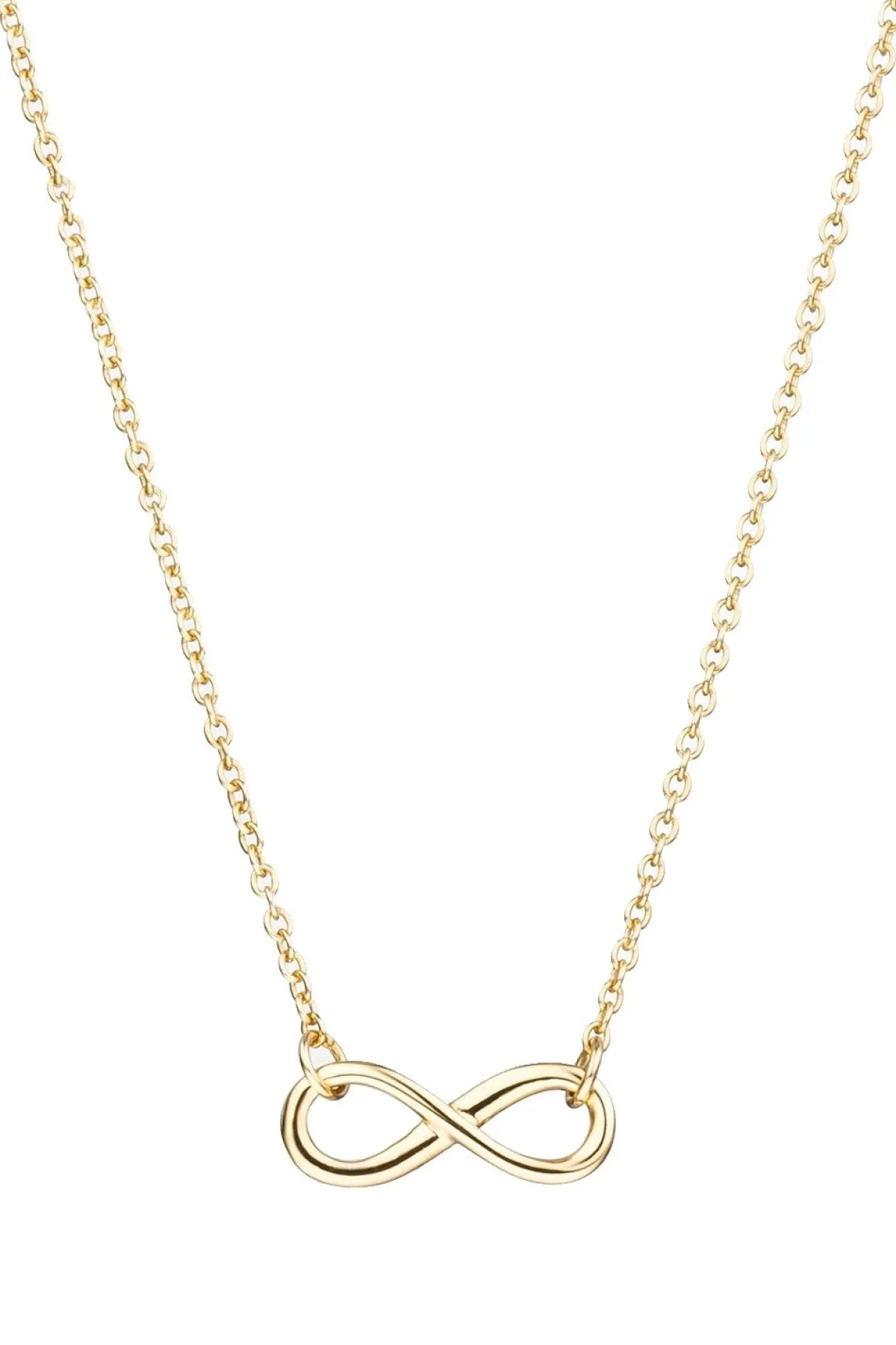 Schmuckladen Infinity-Kette - 925 Sterlingsilber^ Valentinstag|Schmuck