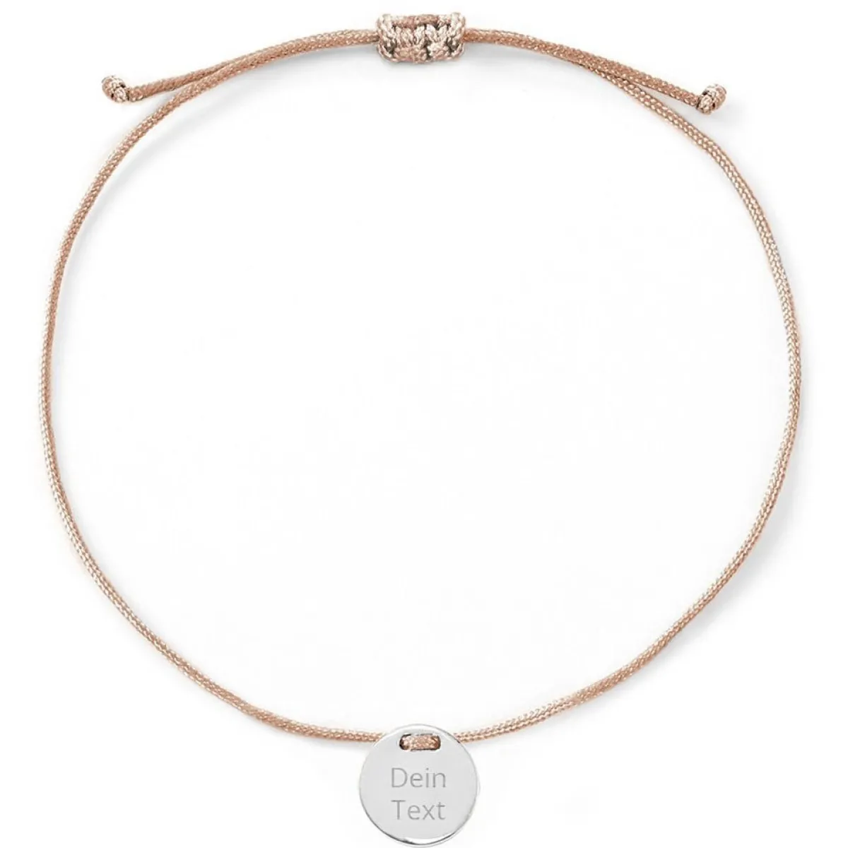 Schmuckladen Kinderarmband mit deiner Gravur DayDream^ Stoffarmbänder|Armbänder Mit Gravur