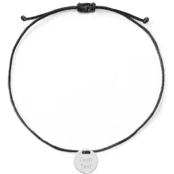 Schmuckladen Kinderarmband mit deiner Gravur DayDream^ Stoffarmbänder|Armbänder Mit Gravur