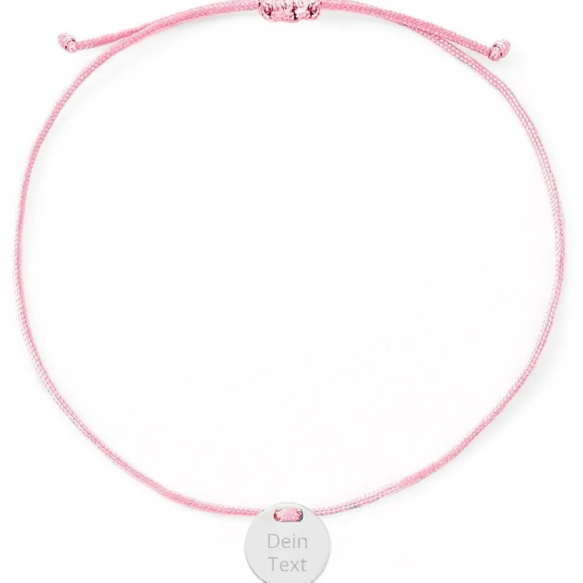 Schmuckladen Kinderarmband mit deiner Gravur DayDream^ Stoffarmbänder|Armbänder Mit Gravur
