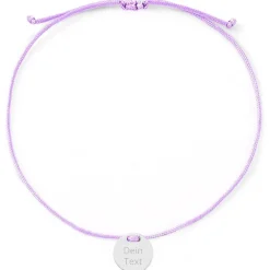 Schmuckladen Kinderarmband mit deiner Gravur DayDream^ Stoffarmbänder|Armbänder Mit Gravur