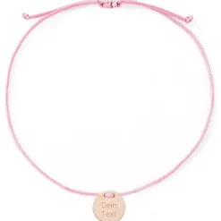 Schmuckladen Kinderarmband mit deiner Gravur DayDream^ Stoffarmbänder|Armbänder Mit Gravur