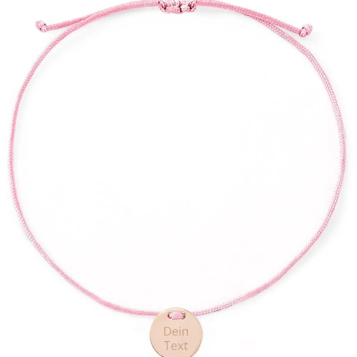 Schmuckladen Kinderarmband mit deiner Gravur DayDream^ Stoffarmbänder|Armbänder Mit Gravur