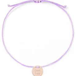 Schmuckladen Kinderarmband mit deiner Gravur DayDream^ Stoffarmbänder|Armbänder Mit Gravur