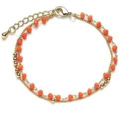 Schmuckladen Kugel-Armband Summer Joy^ Edelstahl Armbänder|Schmuck