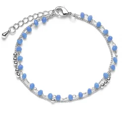 Schmuckladen Kugel-Armband Summer Joy^ Edelstahl Armbänder|Schmuck