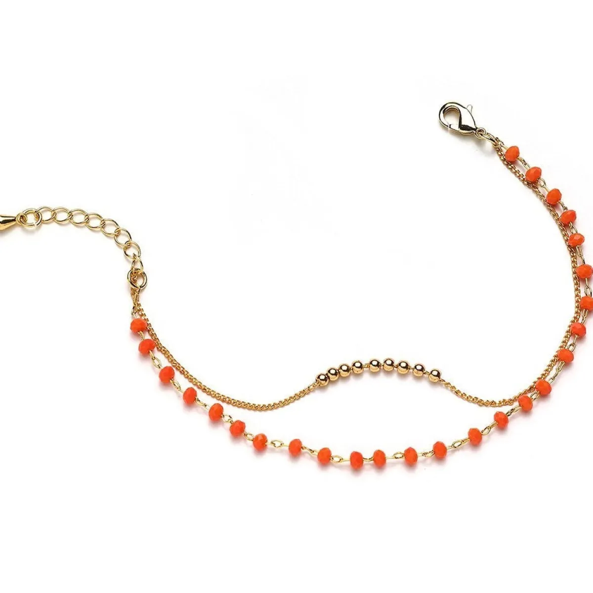 Schmuckladen Kugel-Armband Summer Joy^ Edelstahl Armbänder|Schmuck