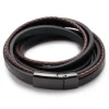 Schmuckladen Leder- Wickelarmband^ Lederarmbänder|Schmuck